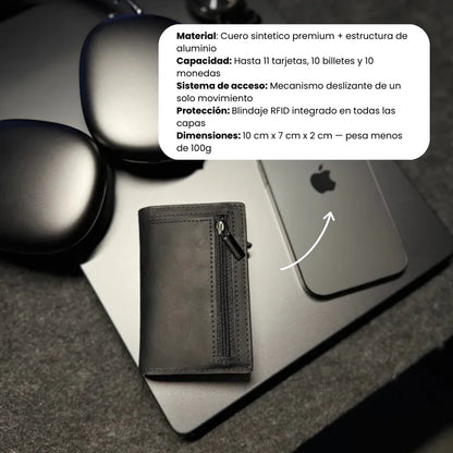 Billetera Inteligente Elyon®