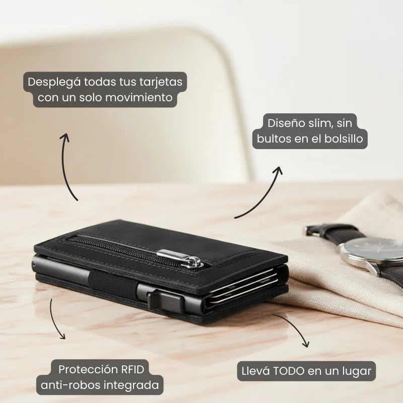 Billetera Inteligente Elyon®