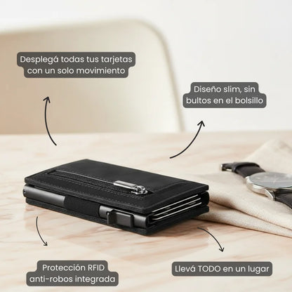 Billetera Inteligente Elyon®