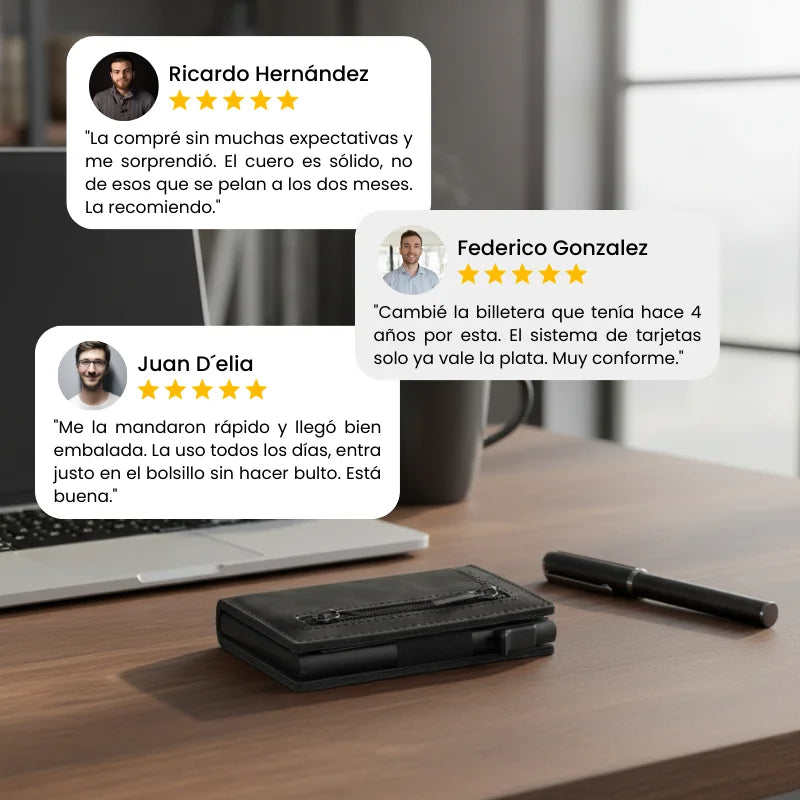 Billetera Inteligente Elyon®