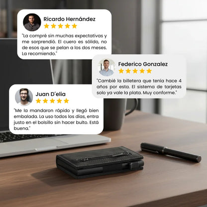 Billetera Inteligente Elyon®