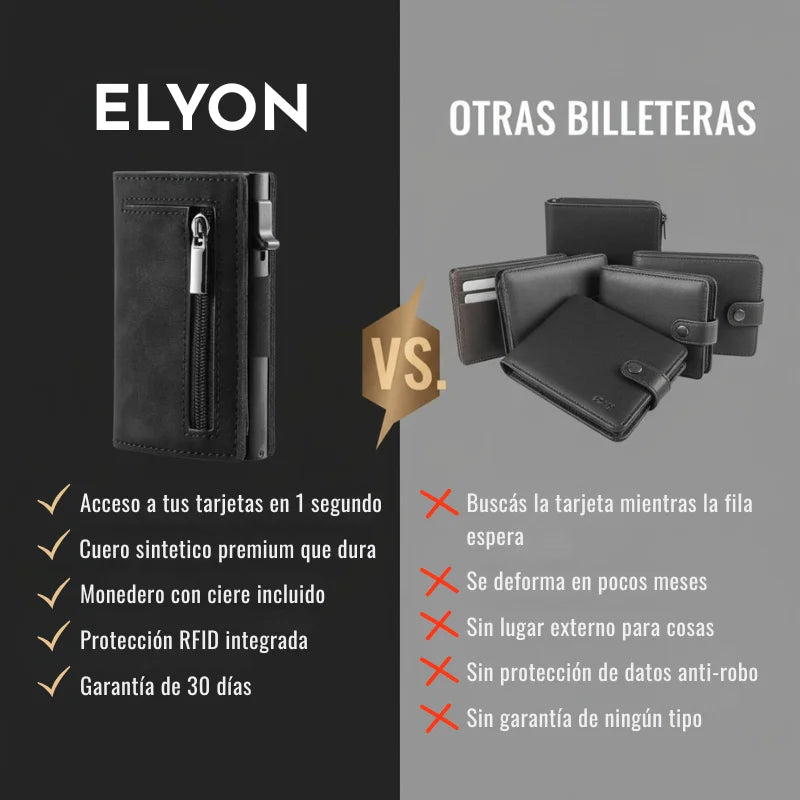 Billetera Inteligente Elyon®