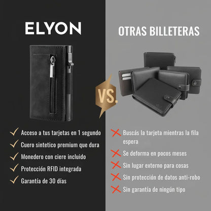 Billetera Inteligente Elyon®