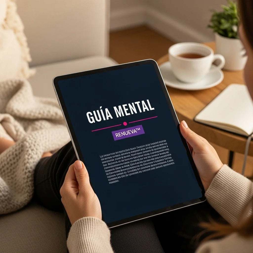 Ebook - Guía Mental & Emocional, usá tu mente a tu favor by Glovia®